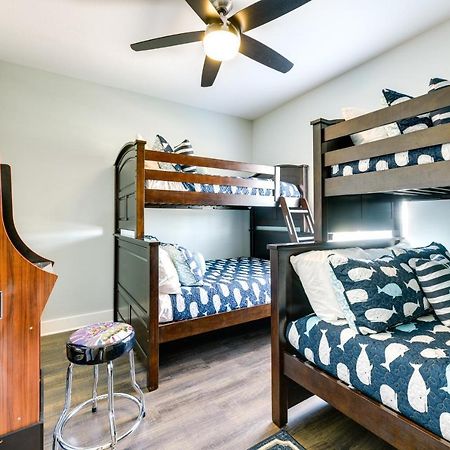 Rockport Waterfront Vacation Rental With Hot Tub! Eksteriør billede